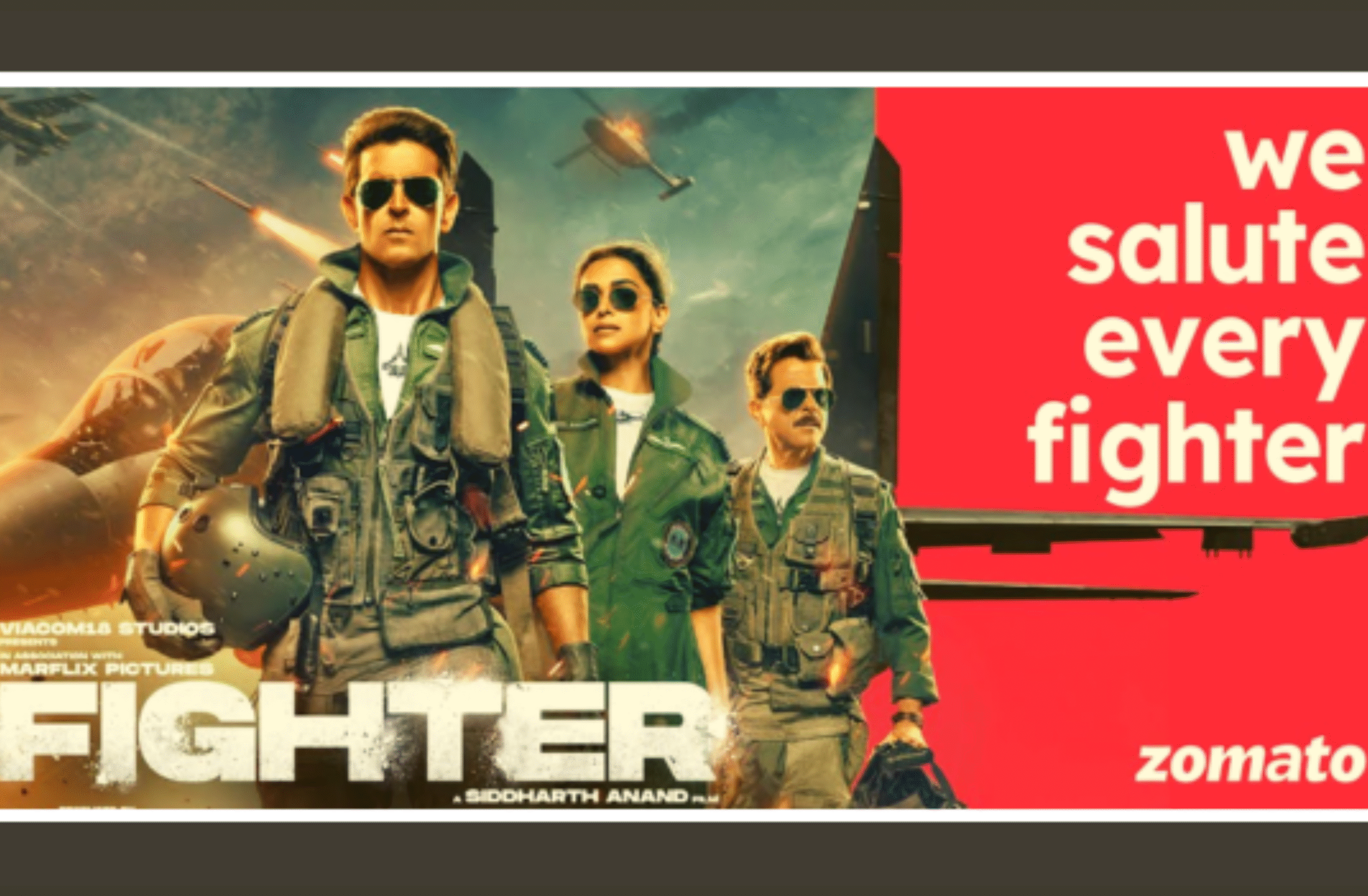 The Zomato X Hrithik Roshan Synergy: A Deep Dive into Disruptive Brand Storytelling