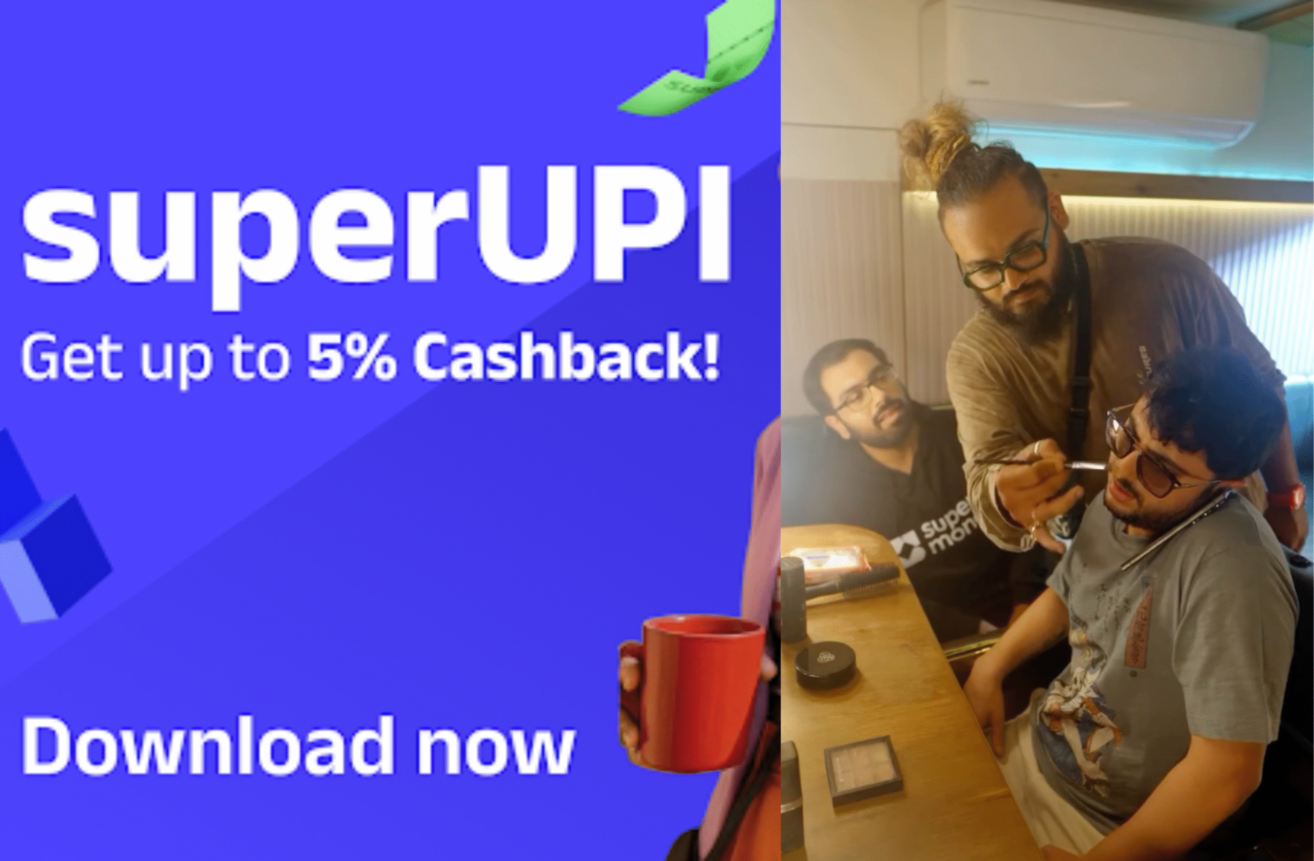 A Masterclass in Modern Marketing: Deconstructing the CarryMinati and Super Money UPI Campaign