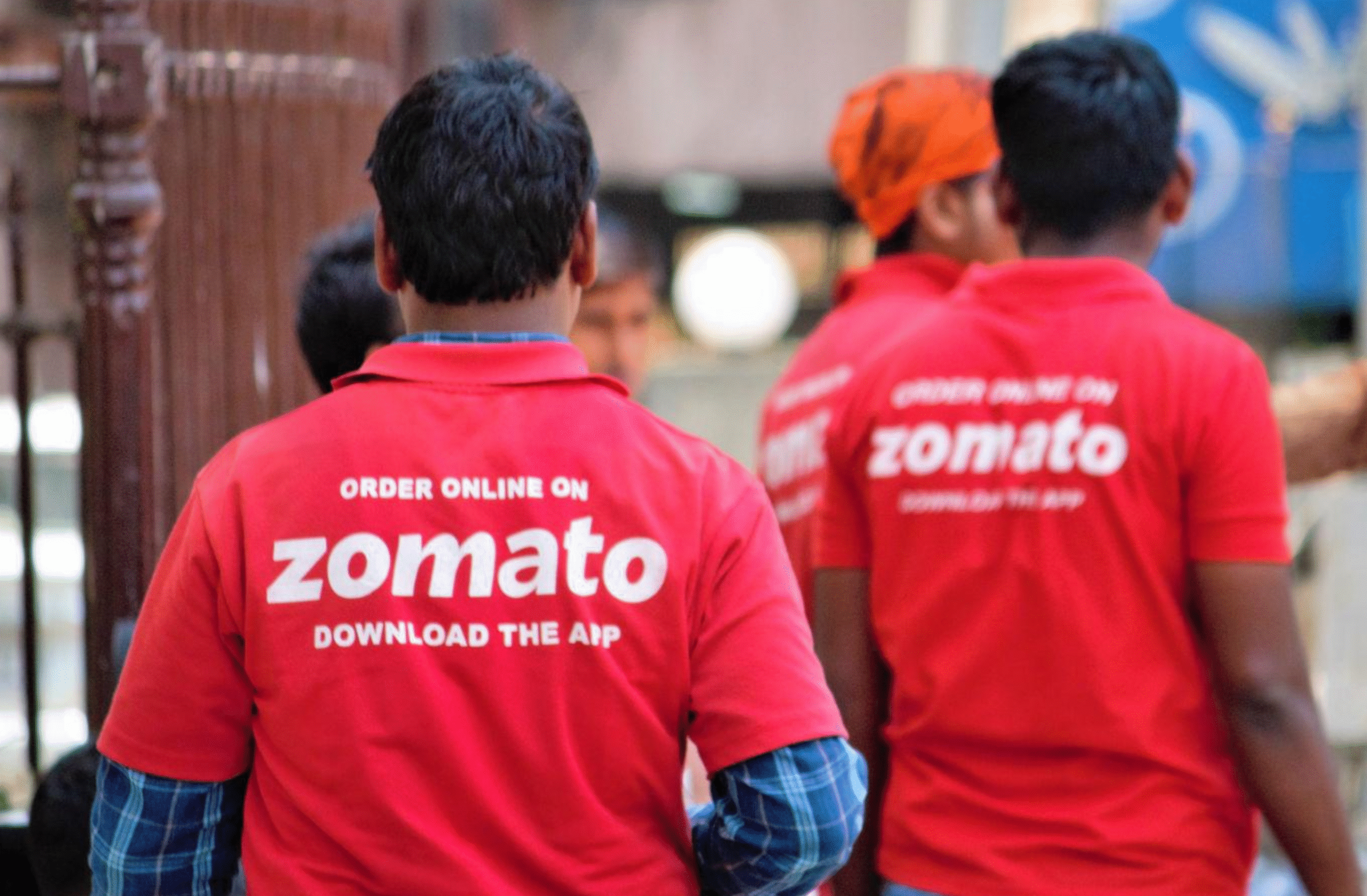 The Power of the Pouch: How Zomato Humanized Service with the Delivery Partner Story