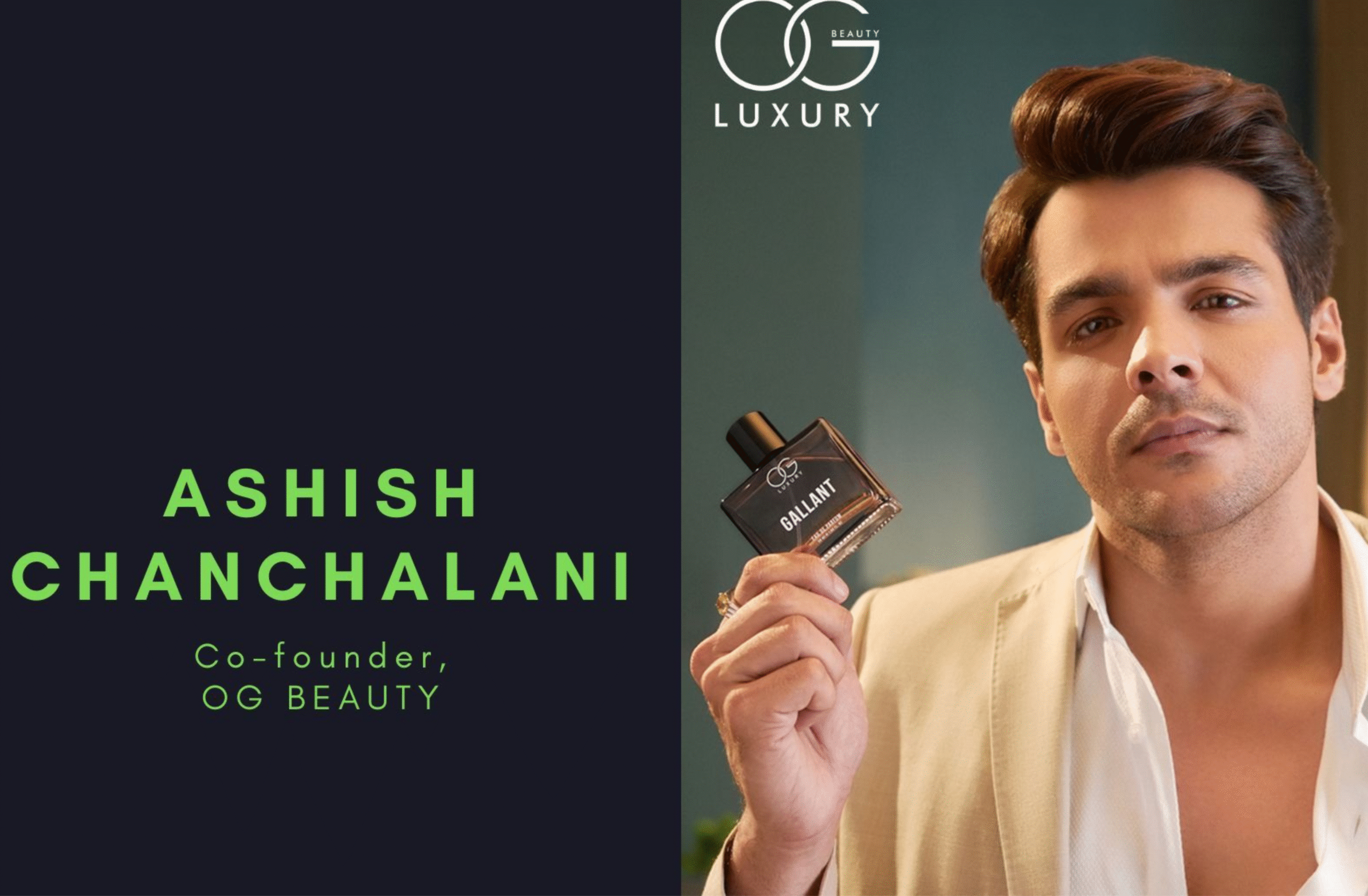 The Antidote to Cliché: Analyzing Ashish Chanchlani’s Self-Aware Perfume Marketing