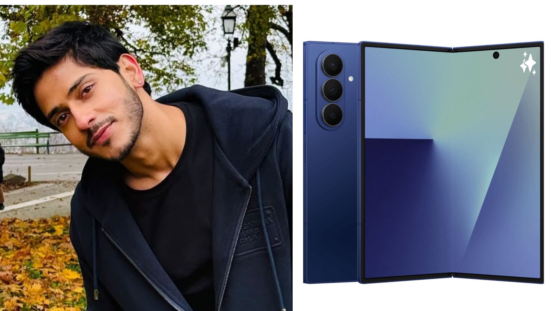 Why Samsung’s Z Fold7 “Golden Glow” Ad Works: AI Storytelling Through Purav Jha