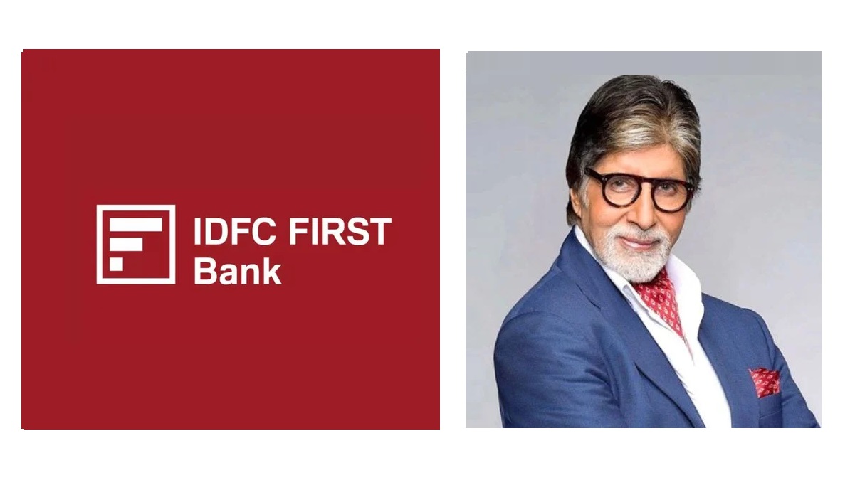 Why Amitabh Bachchan is the Perfect Voice for IDFC FIRST Bank