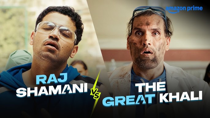 How Amazon Prime Used The Great Khali & Raj Shamani to Build Massive Hype for Beast Games