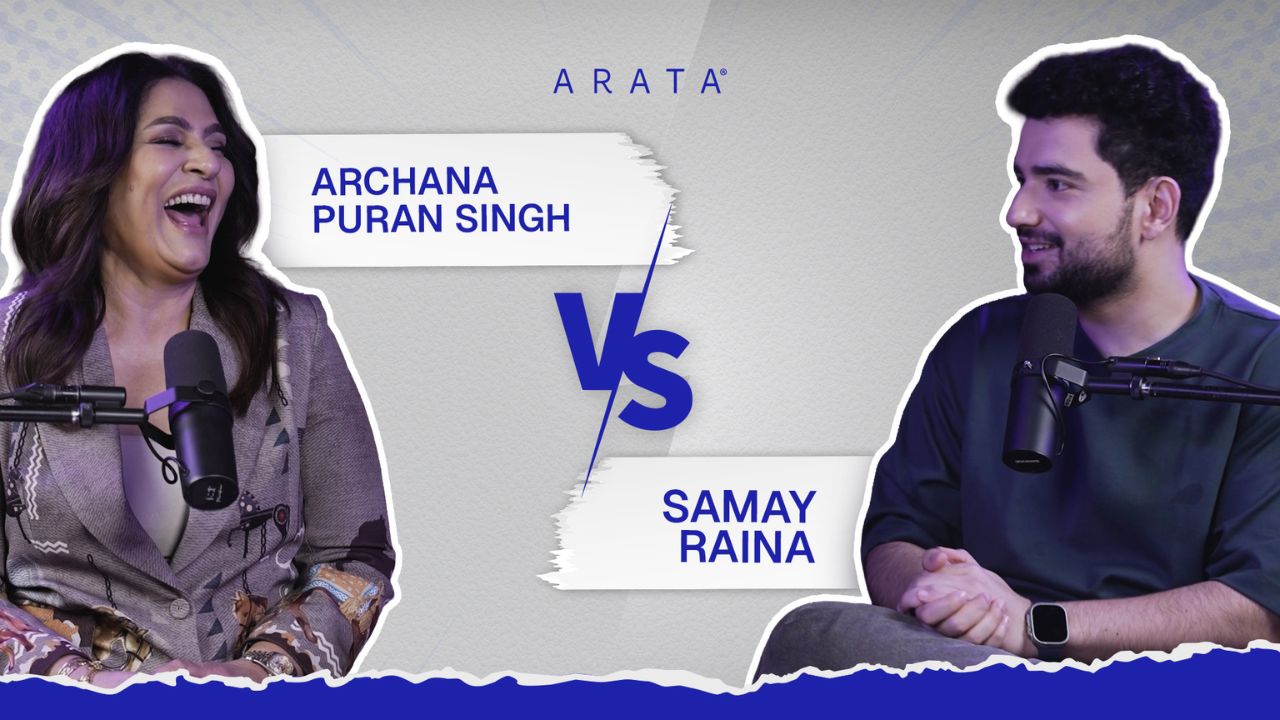 How Arata and Samay Raina Mastered “Cringe-Branding”