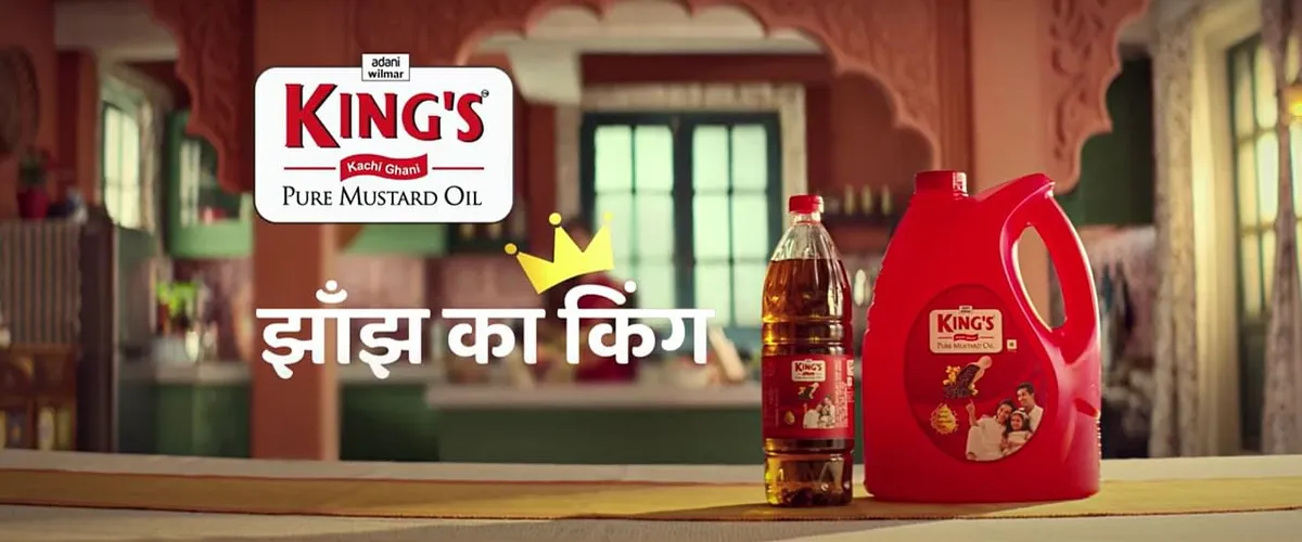 The Ultimate DDLJ Plot Twist: King’s Edible Oils Ad Analysis
