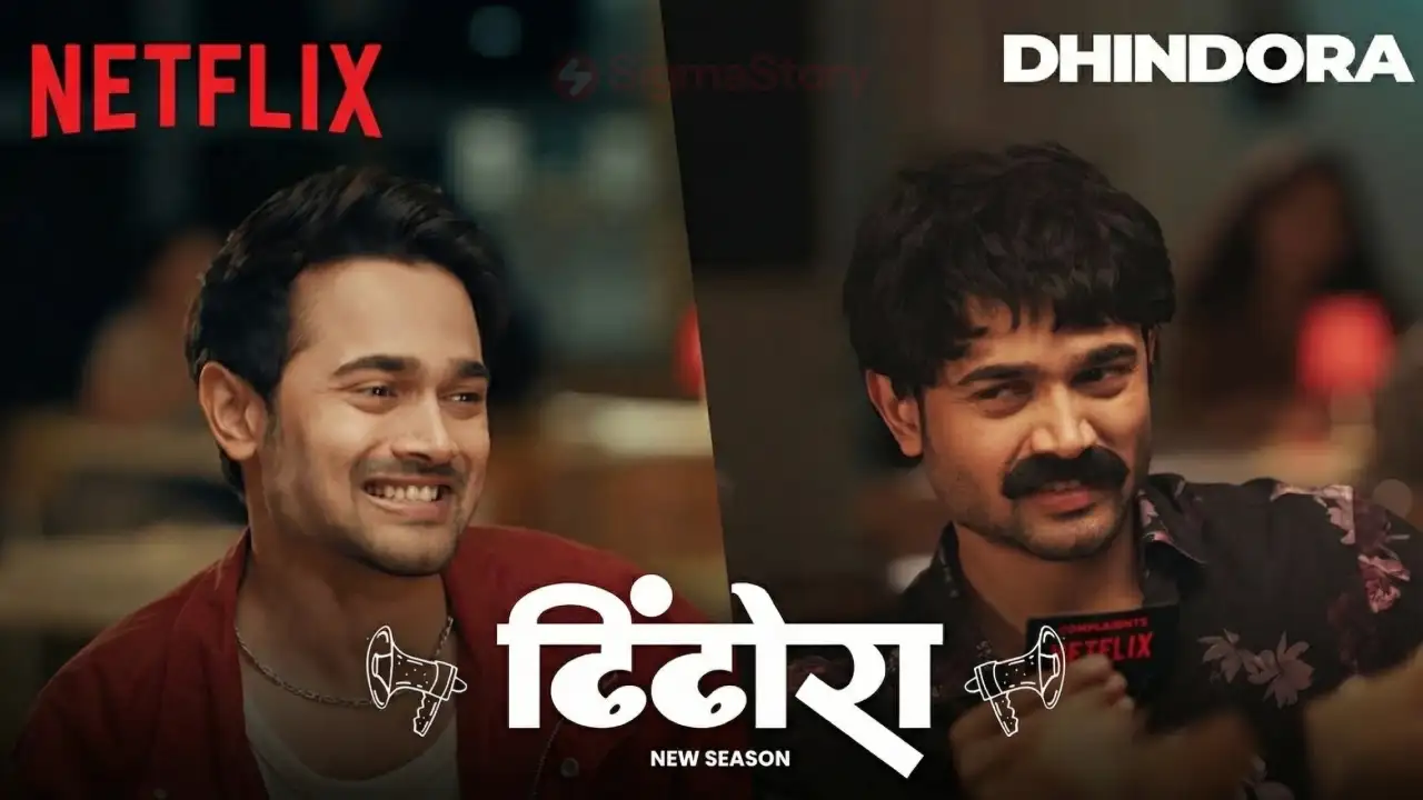 Why Dhindora Season 2’s Netflix Announcement is Creator-First Marketing Done Right