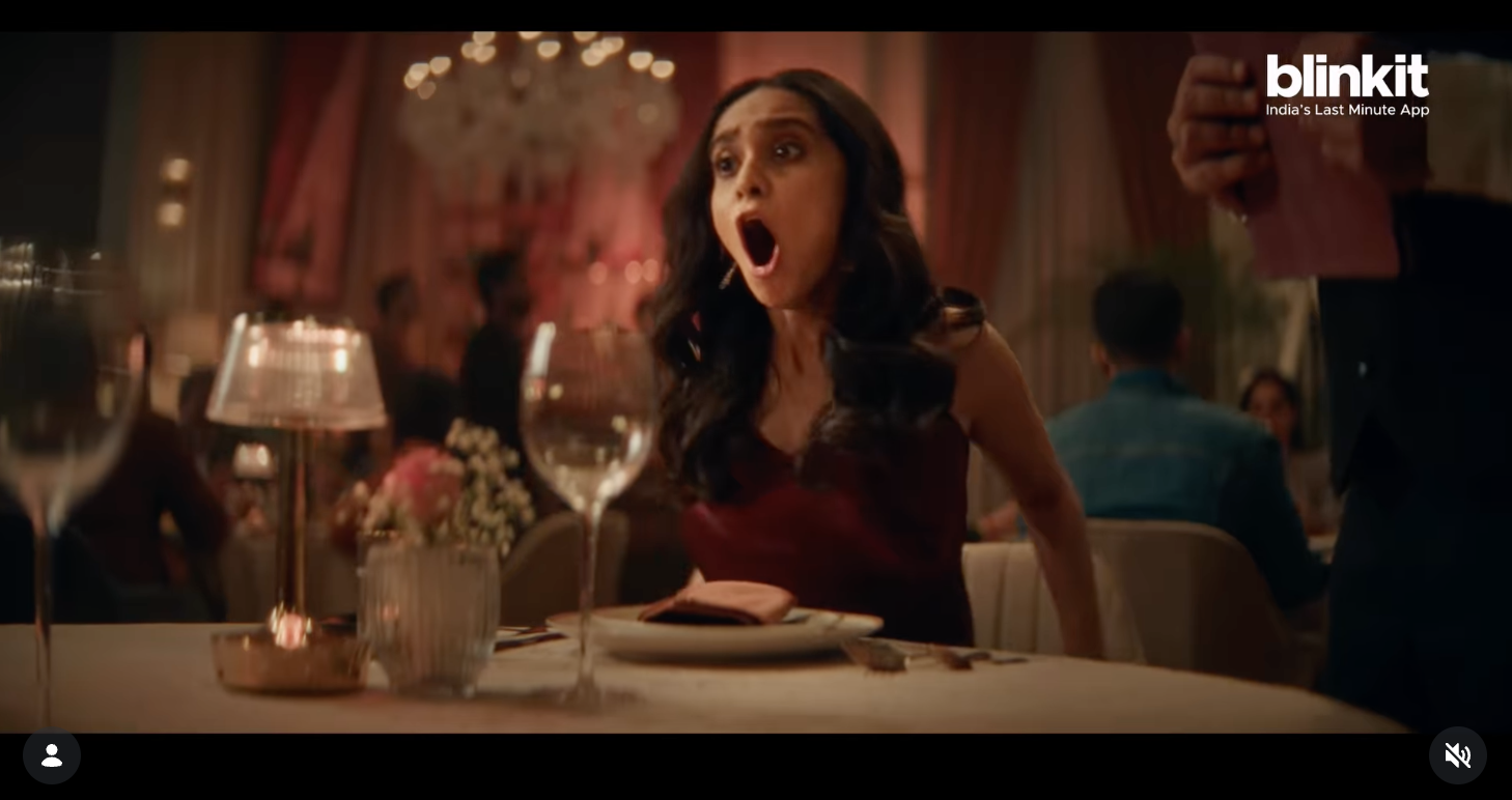 Blinkit’s Valentine’s Day Campaign: Love, Surprises & Awkwardness to the Internet