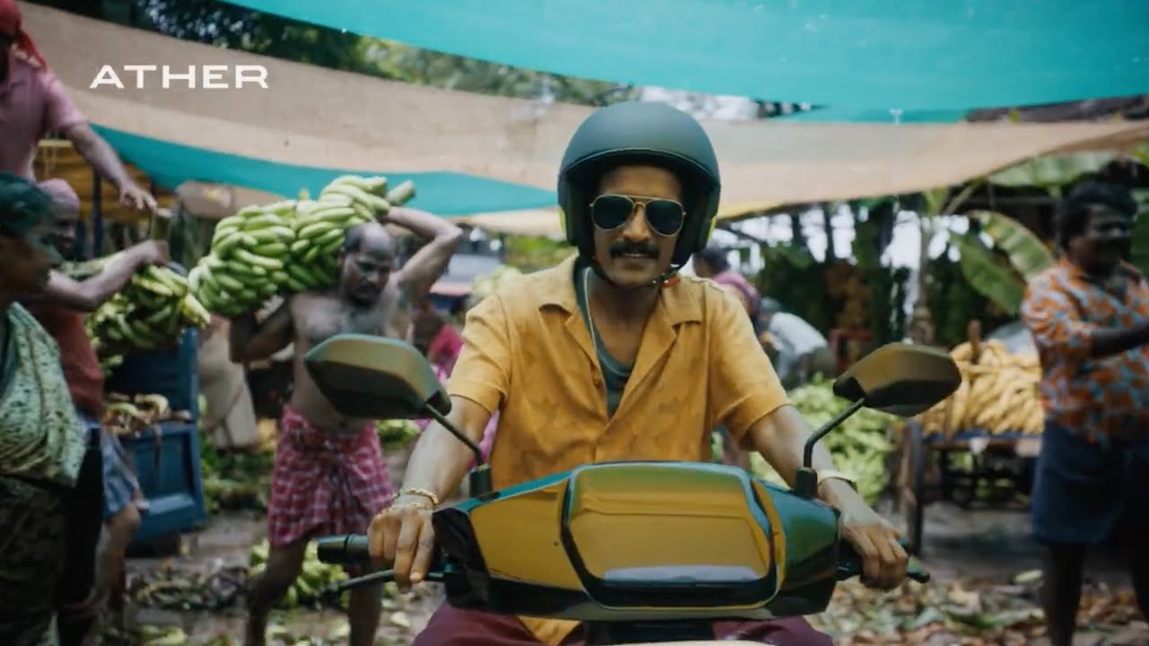 How Ather Energy Turned a Police Chase into a Smart Product Marketing Win