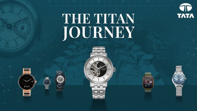 The Art of the Silent Goodbye: How Titan Turned a Simple Farewell into a Timeless Legacy, showcasing Titan watches and the evolution of design and craftsmanship.