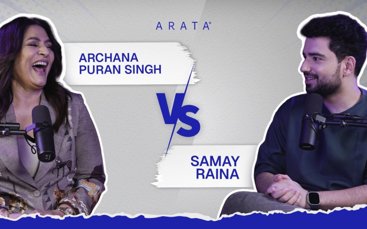 How Arata and Samay Raina Mastered “Cringe-Branding”