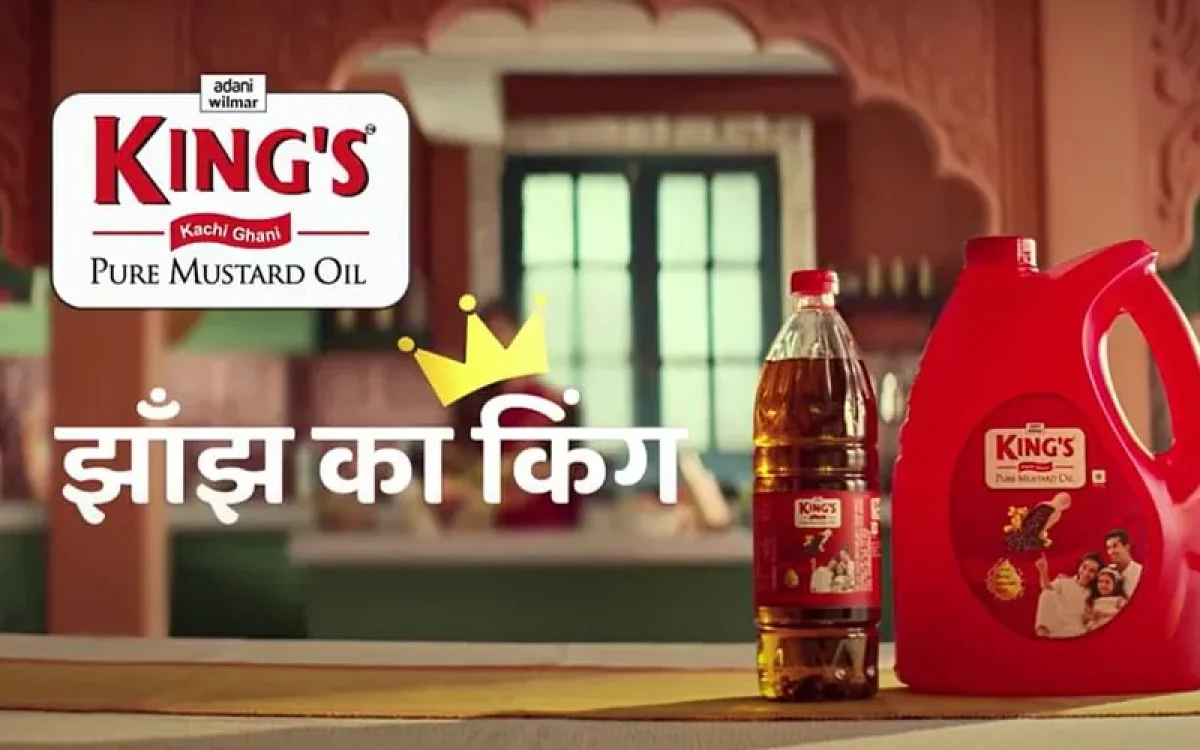The Ultimate DDLJ Plot Twist: King’s Edible Oils Ad Analysis