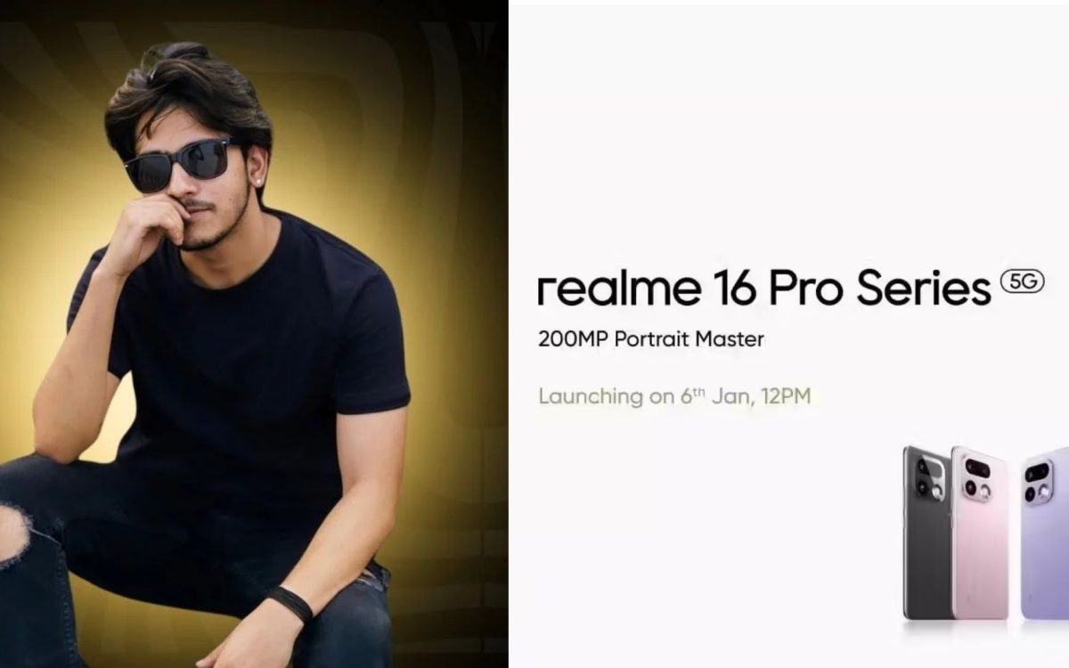 The “Mass Entry” of Purav jha : How realme 16 Pro Series Leveraged Action Cinema for Brand Impact