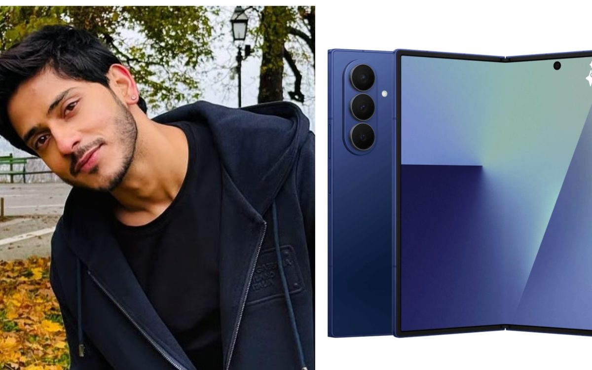 Why Samsung’s Z Fold7 “Golden Glow” Ad Works: AI Storytelling Through Purav Jha