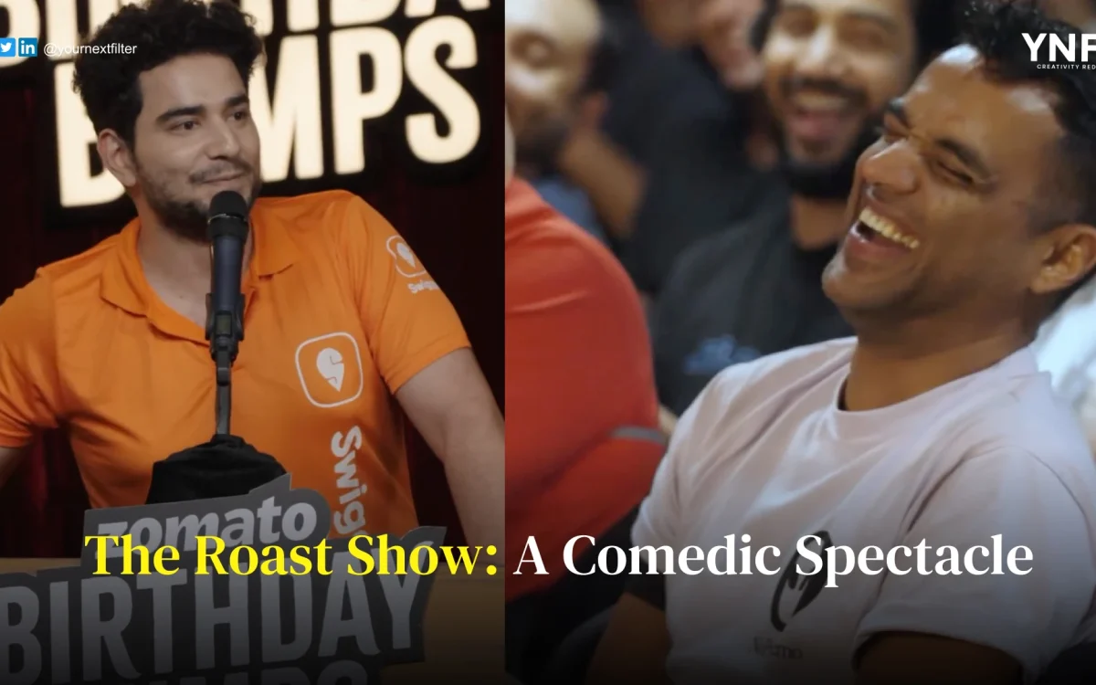 Roasting the Notifications: Analyzing the Samay Raina and Zomato Ad