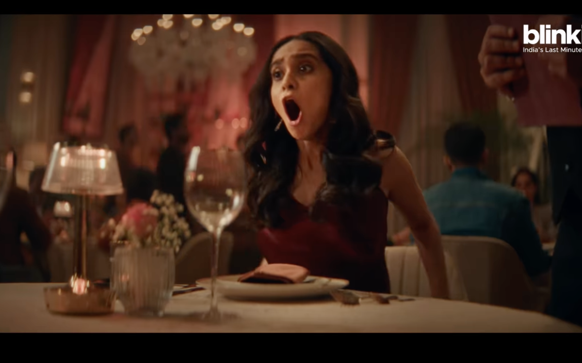 Blinkit’s Valentine’s Day Campaign: Love, Surprises & Awkwardness to the Internet