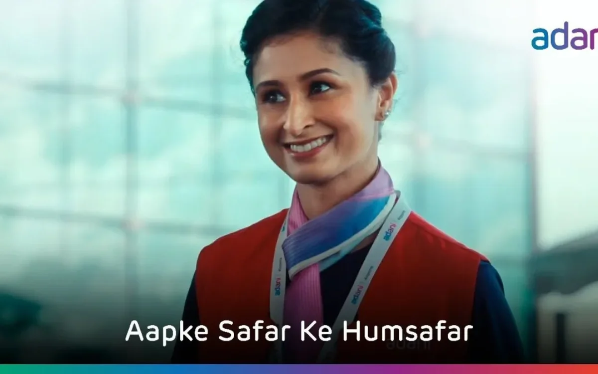 More Than Just Infrastructure: Analyzing Adani’s “Safar Ke Humsafar” Campaign