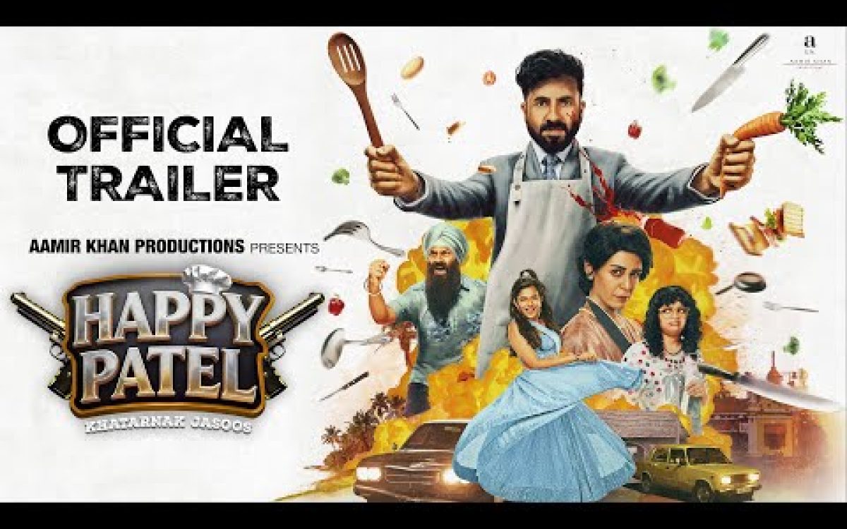 The Perfectionist’s Trailer: Analyzing the Happy Patel Promotional Campaign