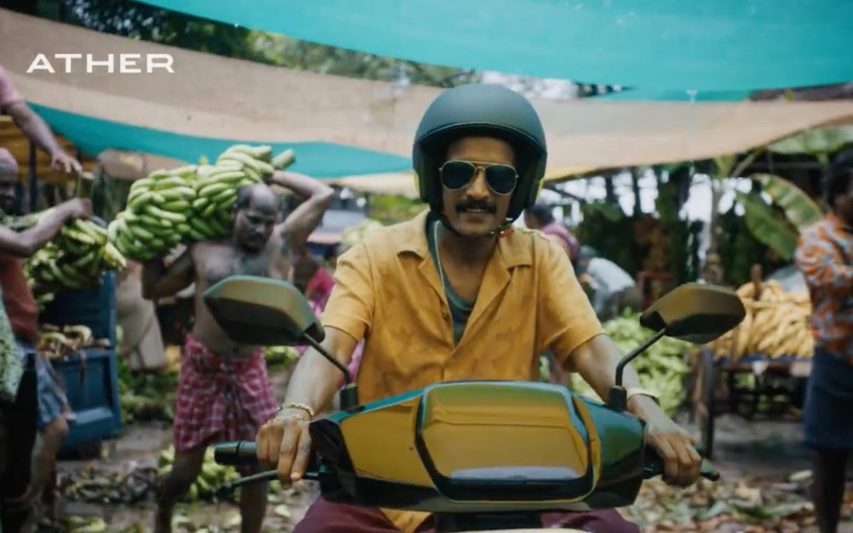 How Ather Energy Turned a Police Chase into a Smart Product Marketing Win