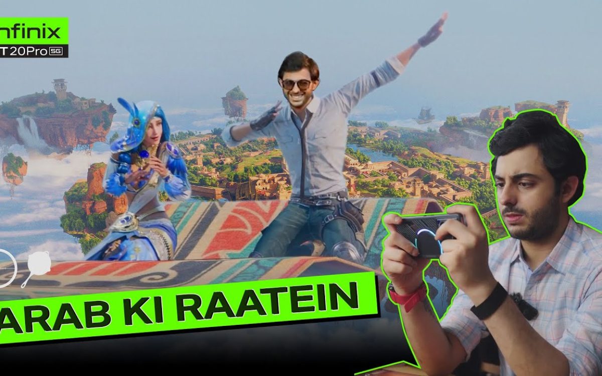 Bending the Rules: Analyzing Infinix’s Hilarious Ad with CarryMinati